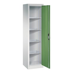 C+P Werkzeugschrank Acurado, 1950x502x500mm, 7035/6011