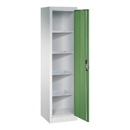 C+P Werkzeugschrank Acurado, 1950x502x500mm, 7035/6011