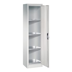 C+P Umweltschrank Acurado, 1950x502x500mm, 7035/7035