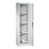 C+P Umweltschrank Acurado, 1950x502x500mm, 7035/7035