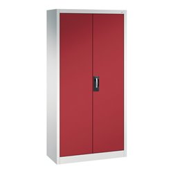 C+P Werkzeugschrank Acurado, 1950x930x400mm, 7035/3003