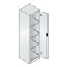 C+P Umweltschrank Acurado, 1950x502x500mm, 7035/5010