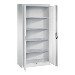 C+P Werkzeugschrank Acurado, 1950x930x400mm, 7035/7035