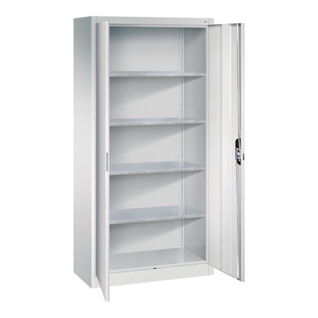 C+P Werkzeugschrank Acurado, 1950x930x400mm, 7035/7035