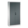 C+P Schwerlastschrank Acurado, 1950x930x400mm, 7035/7016