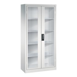 C+P Werkzeugschrank Acurado, 1950x930x400mm, 7035/7035