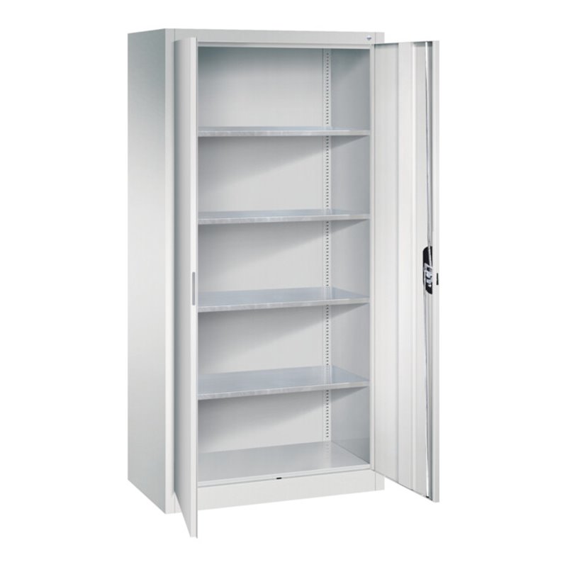 C+P Werkzeugschrank Acurado, 1950x930x500mm, 7035/7035