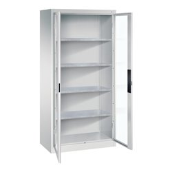 C+P Werkzeugschrank Acurado, 1950x930x500mm, 7035/7035