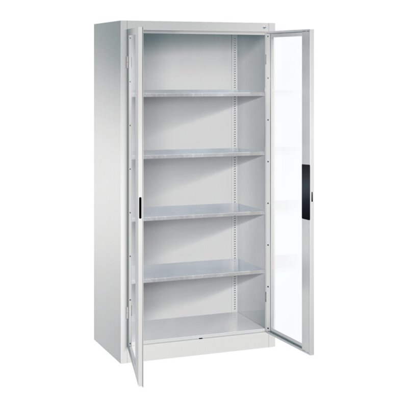 C+P Werkzeugschrank Acurado, 1950x930x500mm, 7035/7035