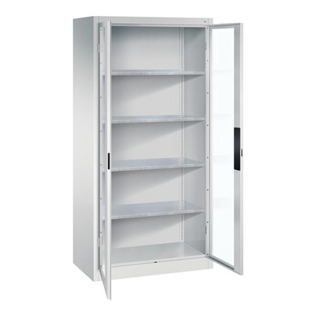 C+P Werkzeugschrank Acurado, 1950x930x500mm, 7035/7035