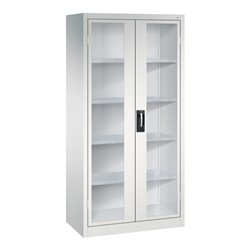 C+P Werkzeugschrank Acurado, 1950x930x500mm, 7035/7035