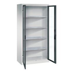 C+P Werkzeugschrank Acurado, 1950x930x500mm, 7035/7016