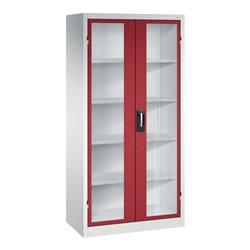 C+P Werkzeugschrank Acurado, 1950x930x500mm, 7035/3003