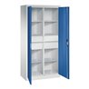 C+P Werkzeugschrank mit Schubladen Acurado, 1950x930x500mm, 7035/5010