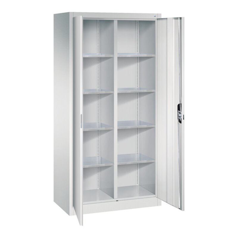 C+P Werkzeugschrank Acurado, 1950x930x500mm, 7035/7035