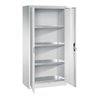 C+P Umweltschrank Acurado, 1950x930x500mm, 7035/7035