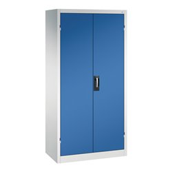 C+P Schwerlastschrank mit Schubladen Acurado, 1950x930x500mm, 7035/5010