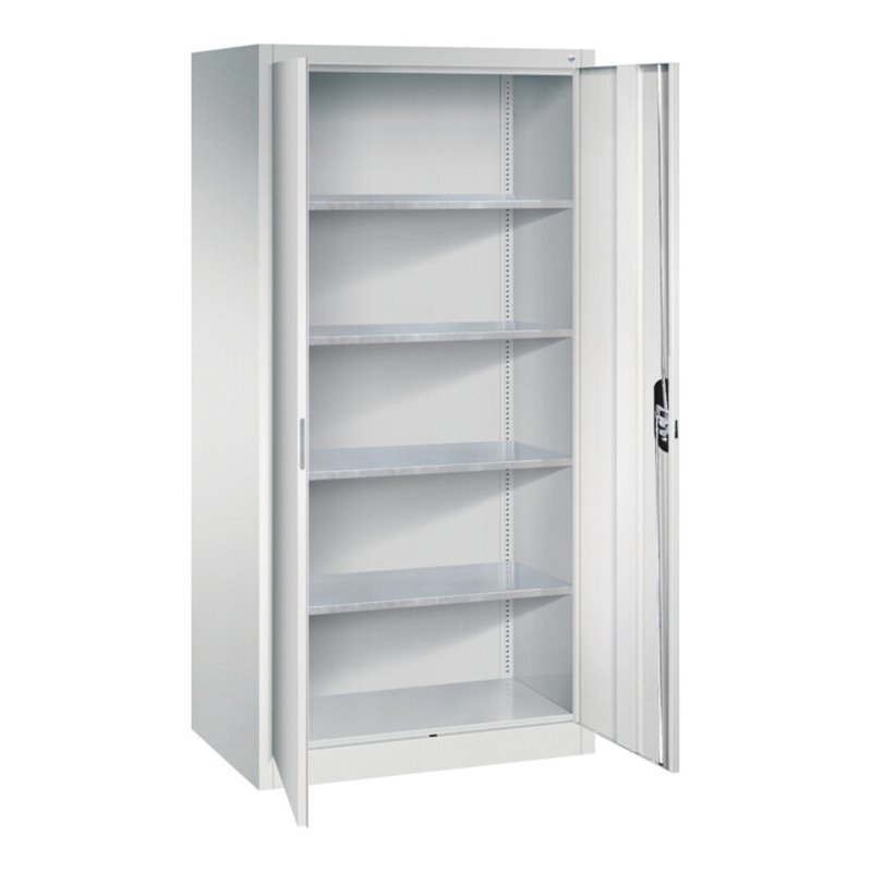 C+P Werkzeugschrank Acurado, 1950x930x600mm, 7035/7035