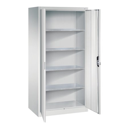 C+P Werkzeugschrank Acurado, 1950x930x600mm, 7035/7035