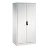 C+P Schwerlastschrank Acurado, 1950x930x600mm, 7035/7035