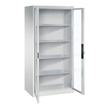 C+P Werkzeugschrank Acurado, 1950x930x600mm, 7035/7035