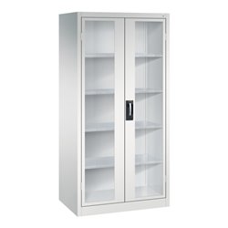 C+P Werkzeugschrank Acurado, 1950x930x600mm, 7035/7035