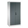 C+P Schwerlastschrank mit Schubladen Acurado, 1950x930x600mm, 7035/7016