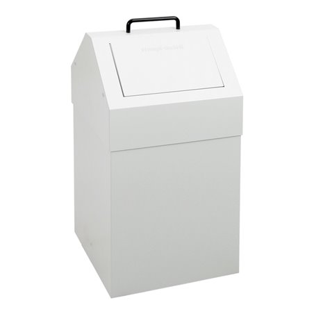 Stumpf Abfallsammelbehälter stationär 310 mm 650 mm 45 l 330 mm