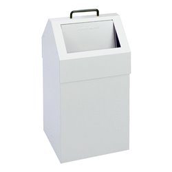 Stumpf Abfallsammelbehälter stationär 310 mm 650 mm 45 l 330 mm