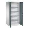 C+P Werkzeugschrank Acurado, 1950x930x800mm, 7035/7016