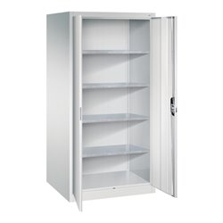 C+P Werkzeugschrank Acurado, 1950x930x800mm, 7035/7035