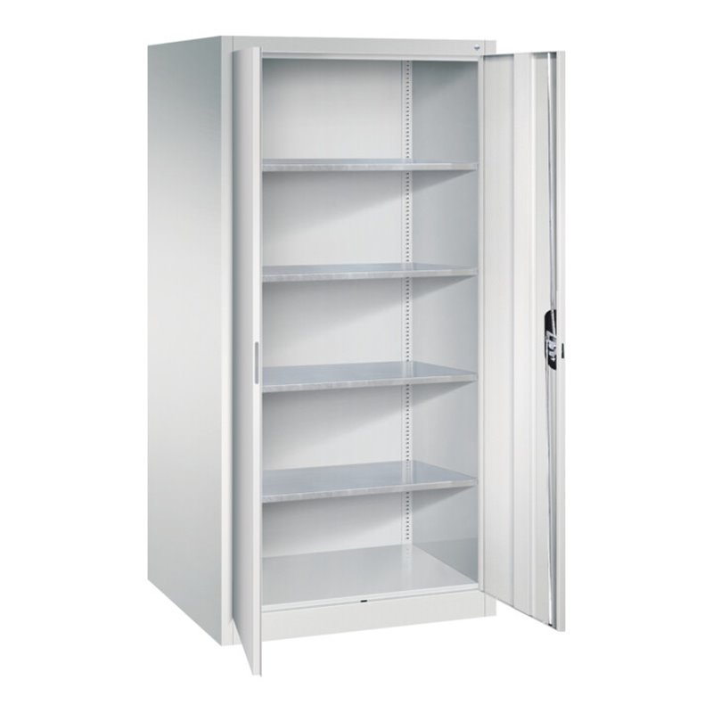 C+P Werkzeugschrank Acurado, 1950x930x800mm, 7035/7035