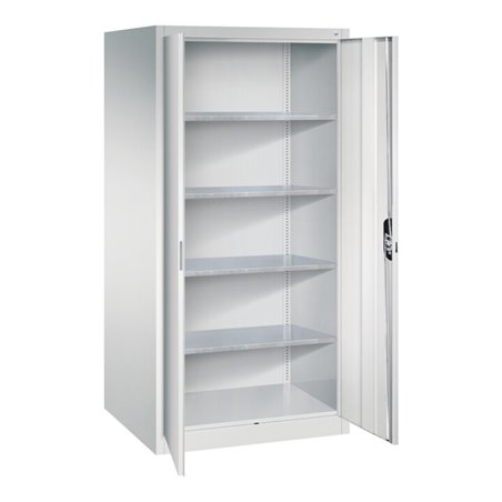 C+P Werkzeugschrank Acurado, 1950x930x800mm, 7035/7035