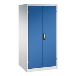 C+P Schwerlastschrank Acurado, 1950x930x800mm, 7035/5010