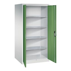 C+P Werkzeugschrank Acurado, 1950x930x800mm, 7035/6011