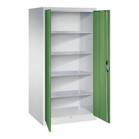 C+P Werkzeugschrank Acurado, 1950x930x800mm, 7035/6011