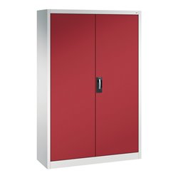 C+P Werkzeugschrank Acurado, 1950x1200x400mm, 7035/3003