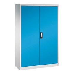 C+P Werkzeugschrank Acurado, 1950x1200x400mm, 7035/5012