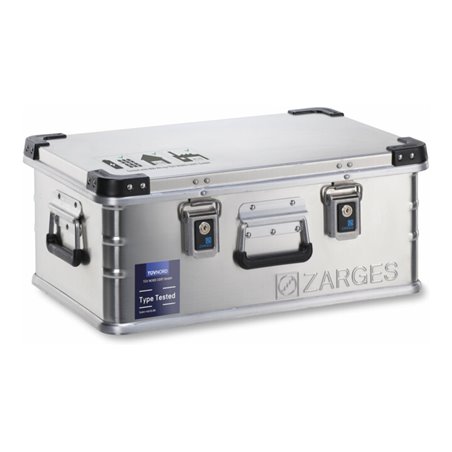 Zarges Akku Storage Box NM: 450x300x150mm