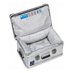 Zarges Akku Storage Box NM: 450x300x150mm