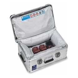 Zarges Akku Storage Box NM: 450x300x150mm