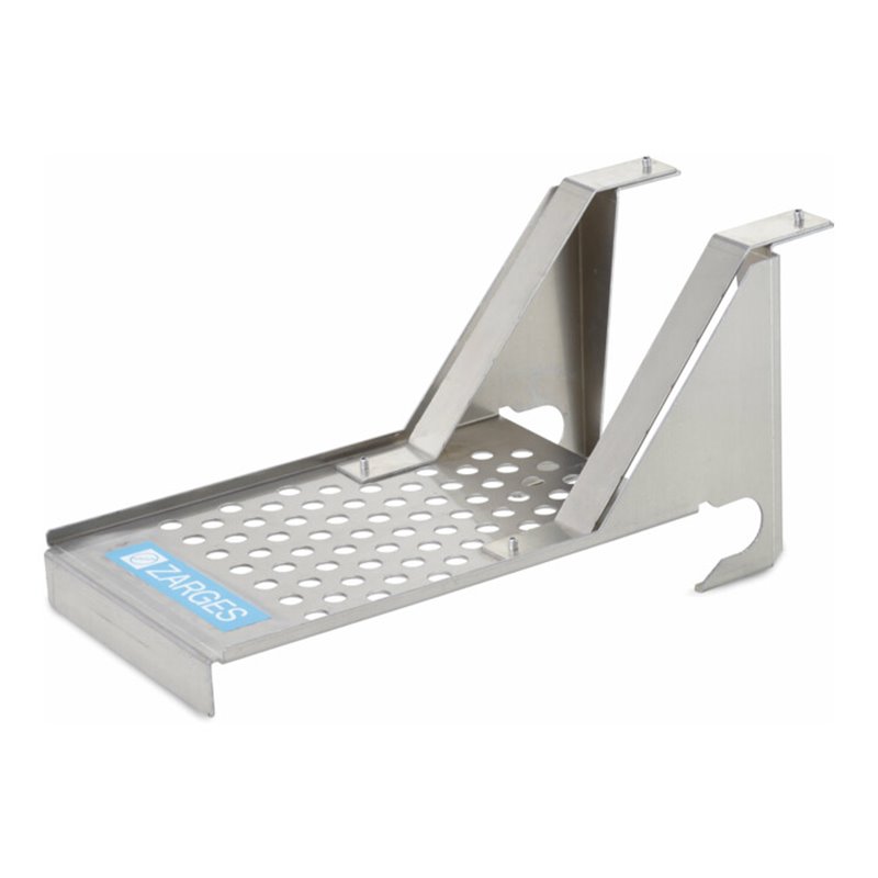 Zarges Aufbauhilfe Aluminium