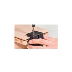 Lamello Verbindungssystem LC P-16x17 für Leichtbauplatten ohne Einsatz von Einleimern, 80 Stück