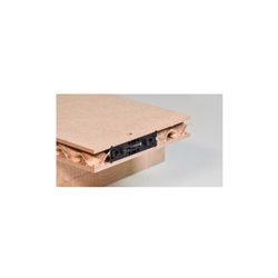 Lamello Verbindungssystem LC P-16x17 für Leichtbauplatten ohne Einsatz von Einleimern, 1000 Stück