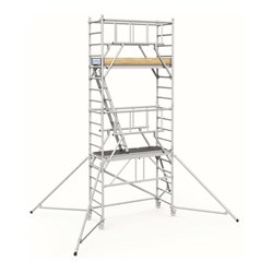 Zarges Einhängeleiter 2,10 m Länge