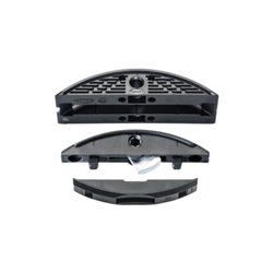 Lamello Verbindungssystem LC P-16x22, Set für Leichtbauplatten ohne Einsatz von Einleimern, 80 Stück, inkl. Clamex P-14