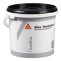 SIKA Handreinigungstücher Sika® Handclean 70 Tücher im Eimer