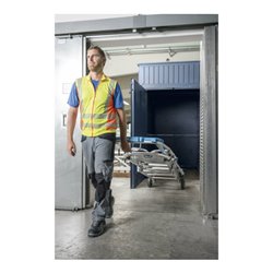 Zarges ZAP Masterflex Plus S - Teleskop-Plattformleiter 7 Stufen