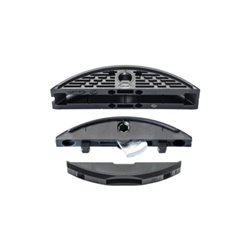 Lamello Verbindungssystem LC P-16x17, Set für Leichtbauplatten ohne Einsatz von Einleimern, 80 Stück, inkl. Clamex P-14