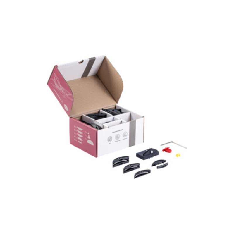 Lamello Verbindungssystem LC P-16, Starterset für Leichtbauplatten ohne Einsatz von Einleimern